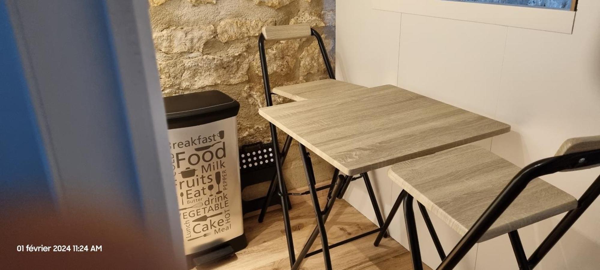 Cosy Bellamy Apartment Angoulême Екстериор снимка