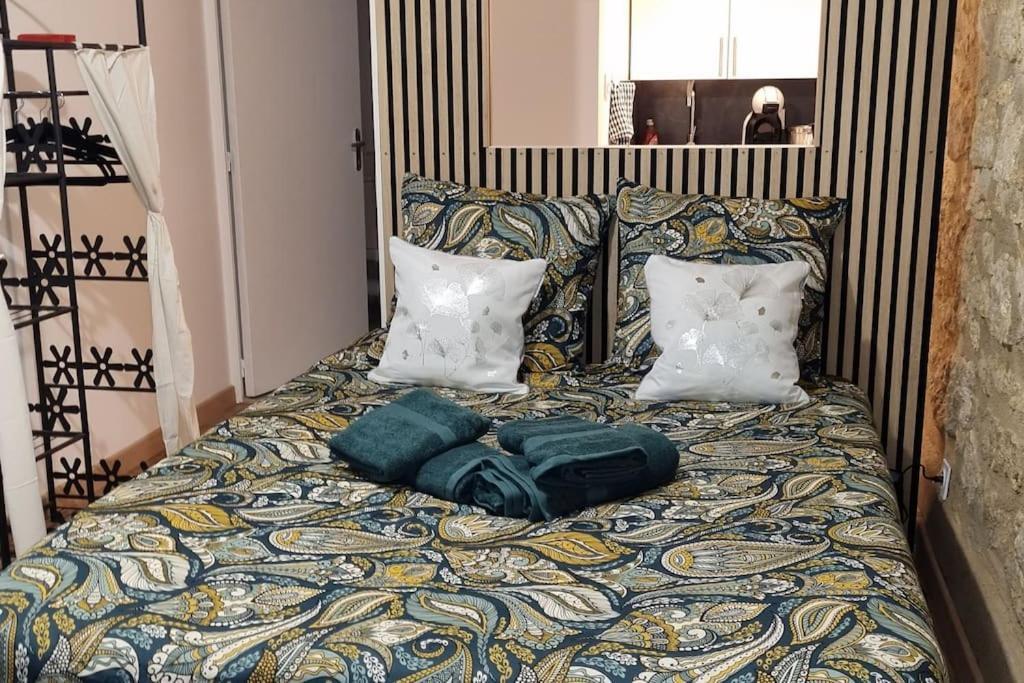Cosy Bellamy Apartment Angoulême Екстериор снимка