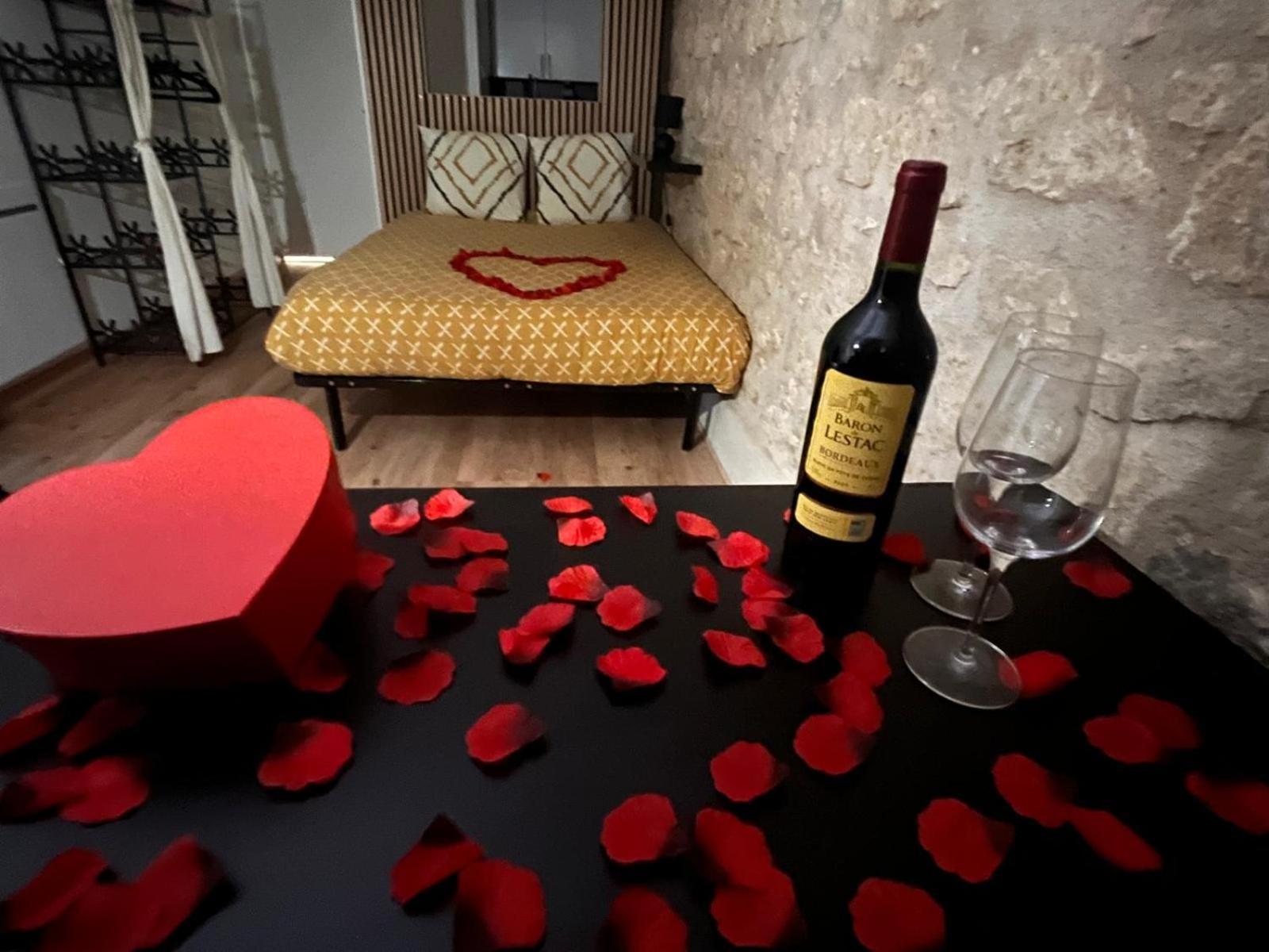 Cosy Bellamy Apartment Angoulême Екстериор снимка